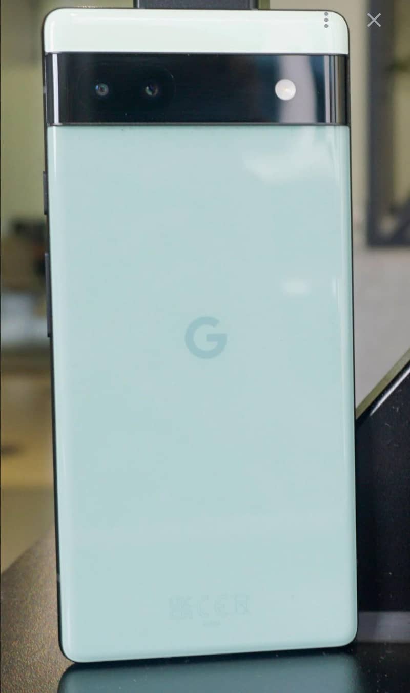 Google Pixel 6a 1