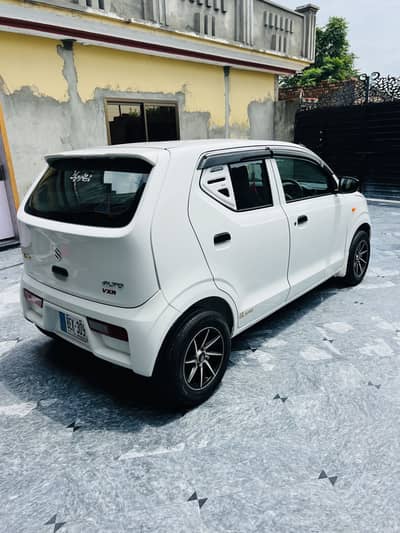 Suzuki Alto VXR 2024