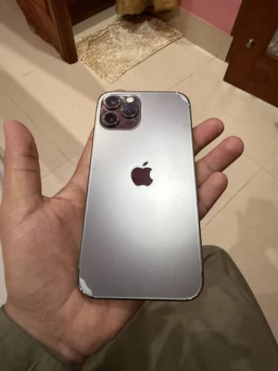 Apple iPhone 12 Pro