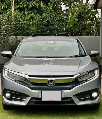 Honda Civic Oriel 2019