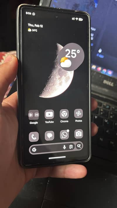 Google Pixel 7 - Exchange possible