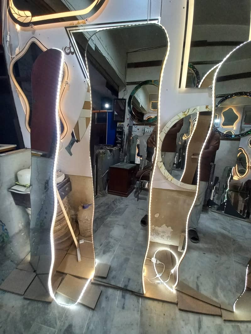 Mirrors 2