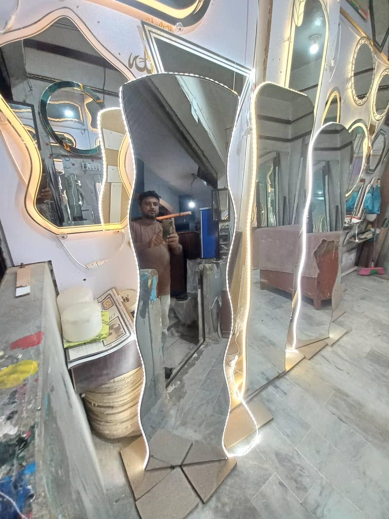 Mirrors 3