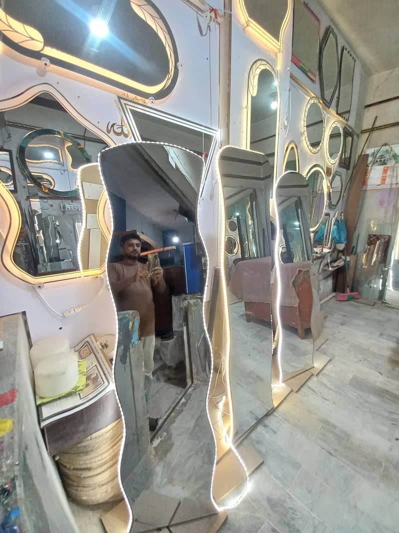 Mirrors 4