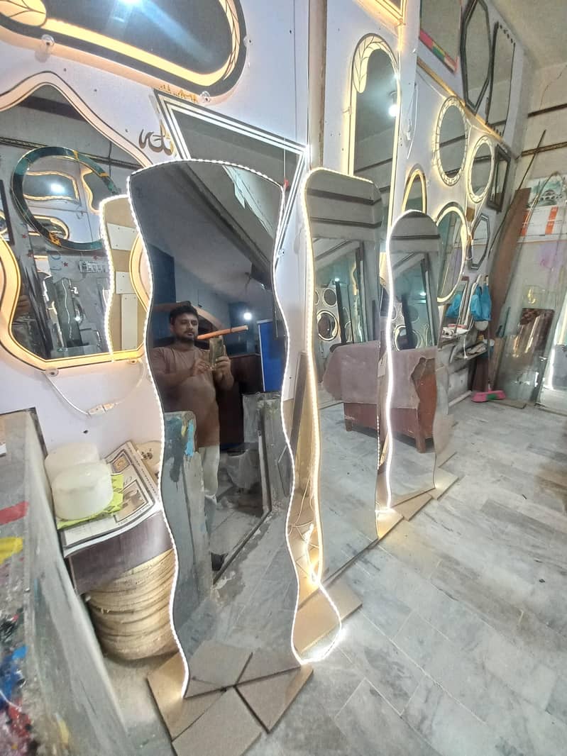Mirrors 5