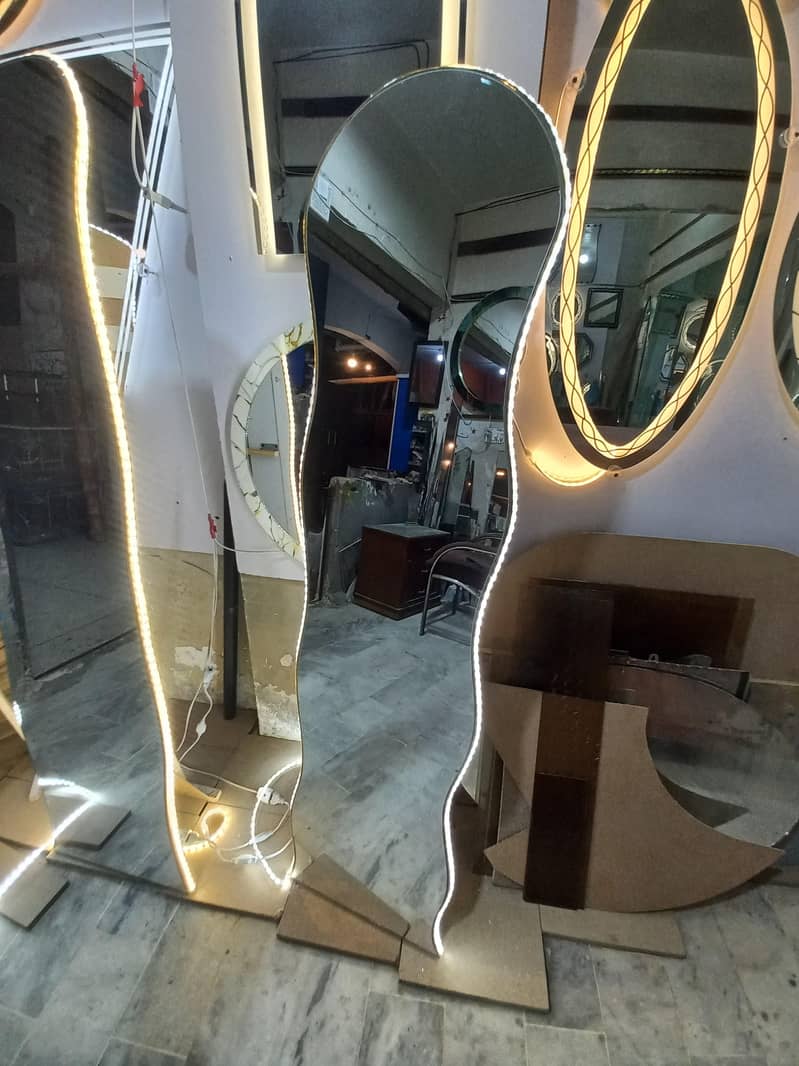 Mirrors 6