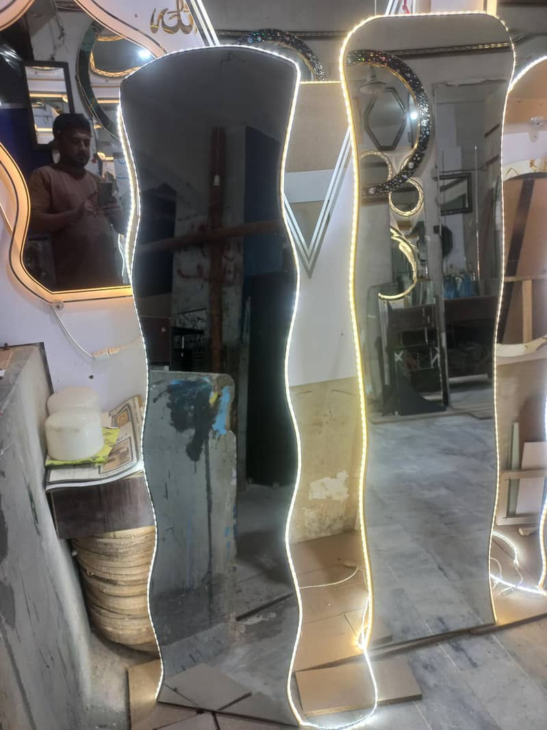Mirrors 7