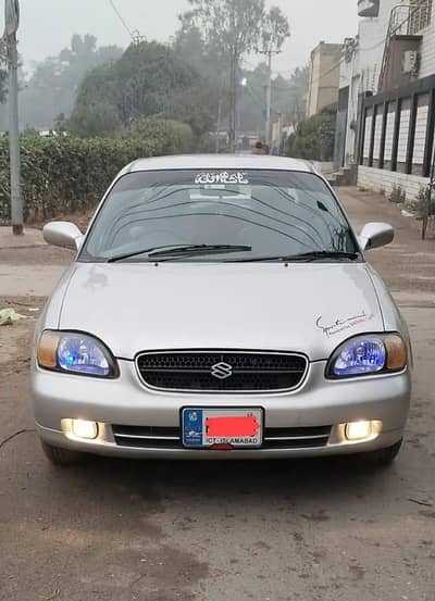 Suzuki Baleno 2004