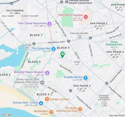 Main Cantt Station Main Road, Near Banks, Shop For Sale