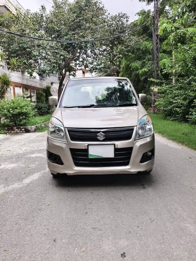 Suzuki Wagon R 2017