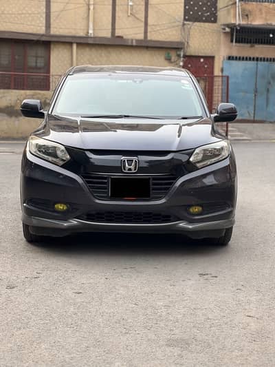 Honda Vezel 15/20