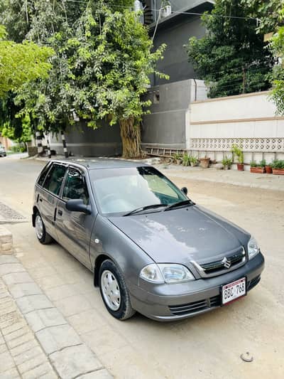 Suzuki Cultus VXR 2014