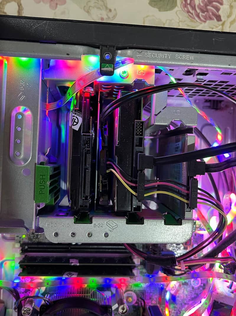 computer with full setup 4