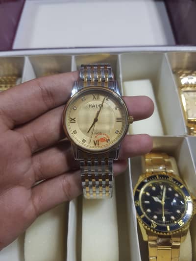 Halei watch