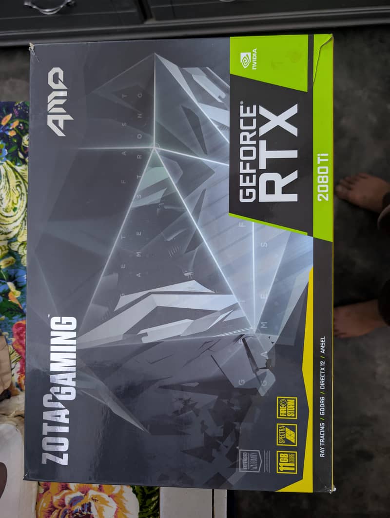Rtx 2080 ti 0