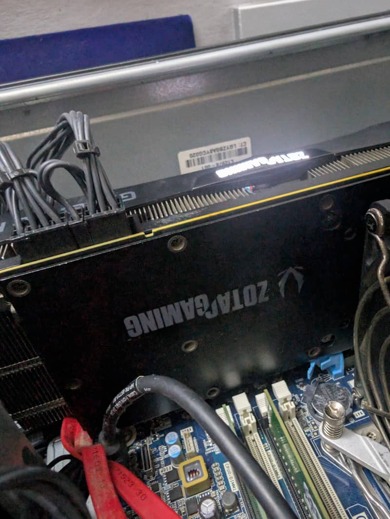Rtx 2080 ti 1