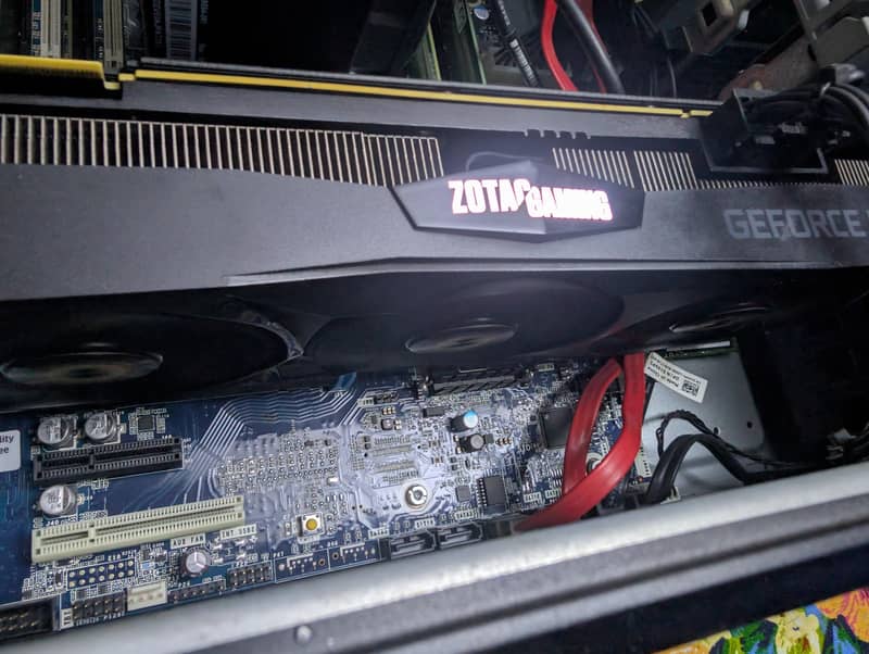 Rtx 2080 ti 2