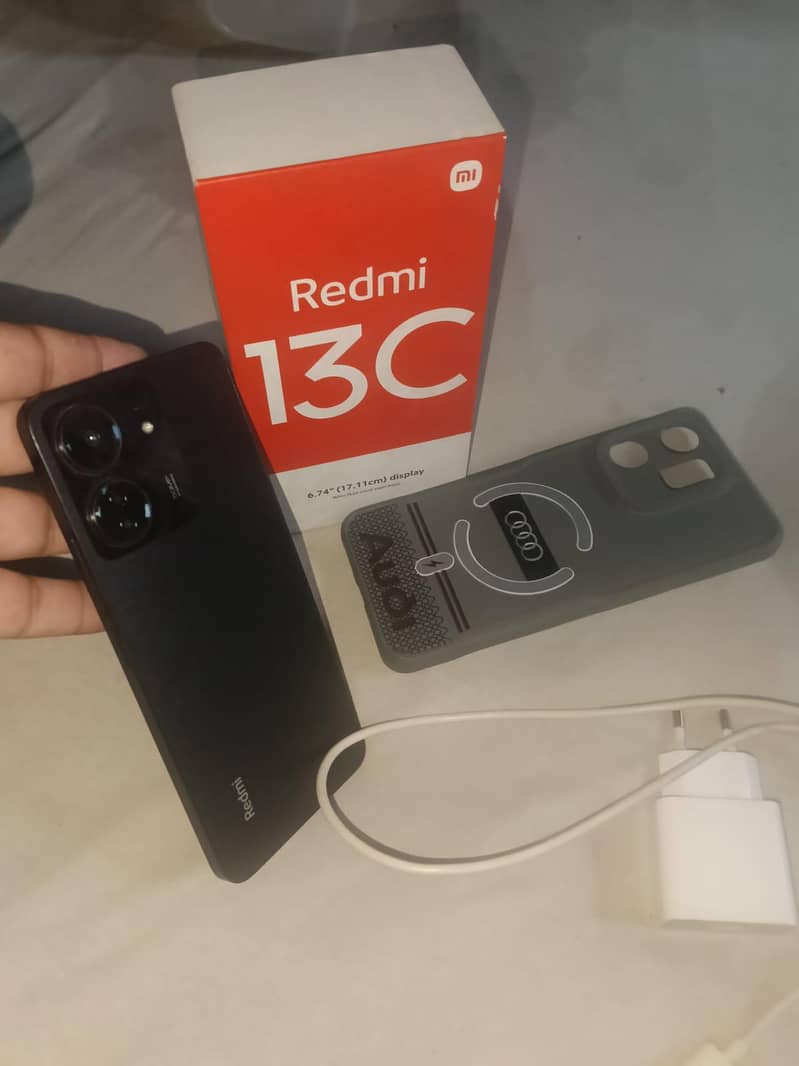 RedmiC13 5