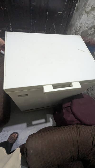 signature Deep freezer