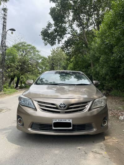 Toyota Corolla Altis 2008