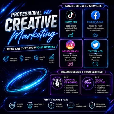 Social Media Marketer