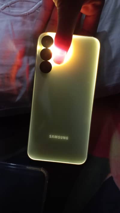 Samsung Mobile A15 5G 6+128 bg pta appveo offichal