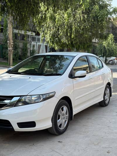 Honda City 2020