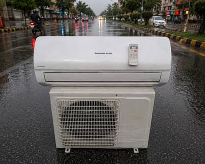 ChangRuba  1 Ton DC Inverter [0336/7070/370] 1 year warranty top AC
