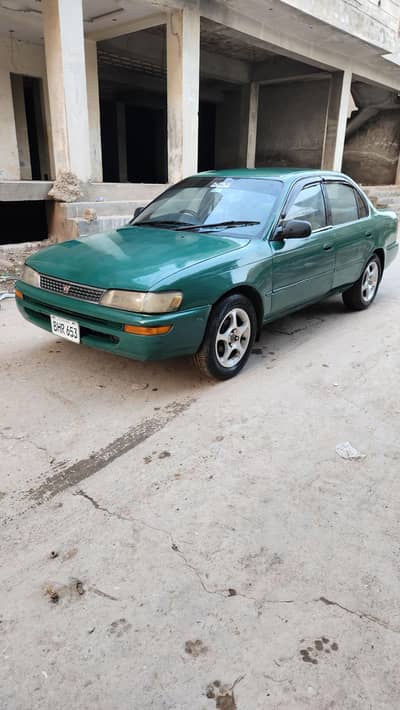 Toyota Corolla 1.3 auto