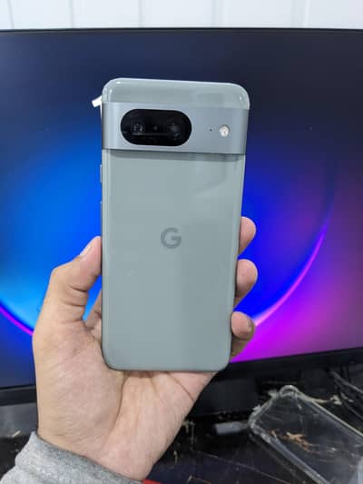 Google Pixel 8 Official Approved