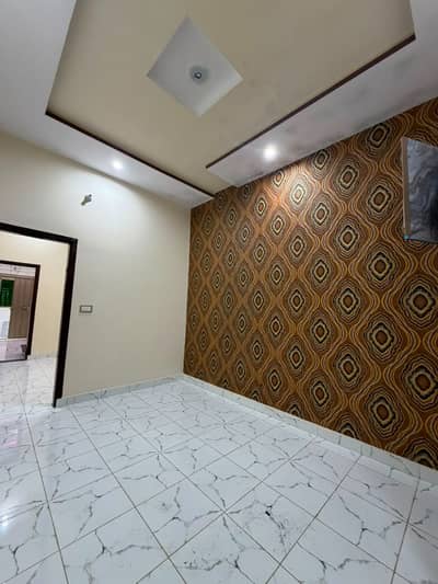 2 Marla Double Storey House Is Available For Sale In Sabzazar Scheme Lahore