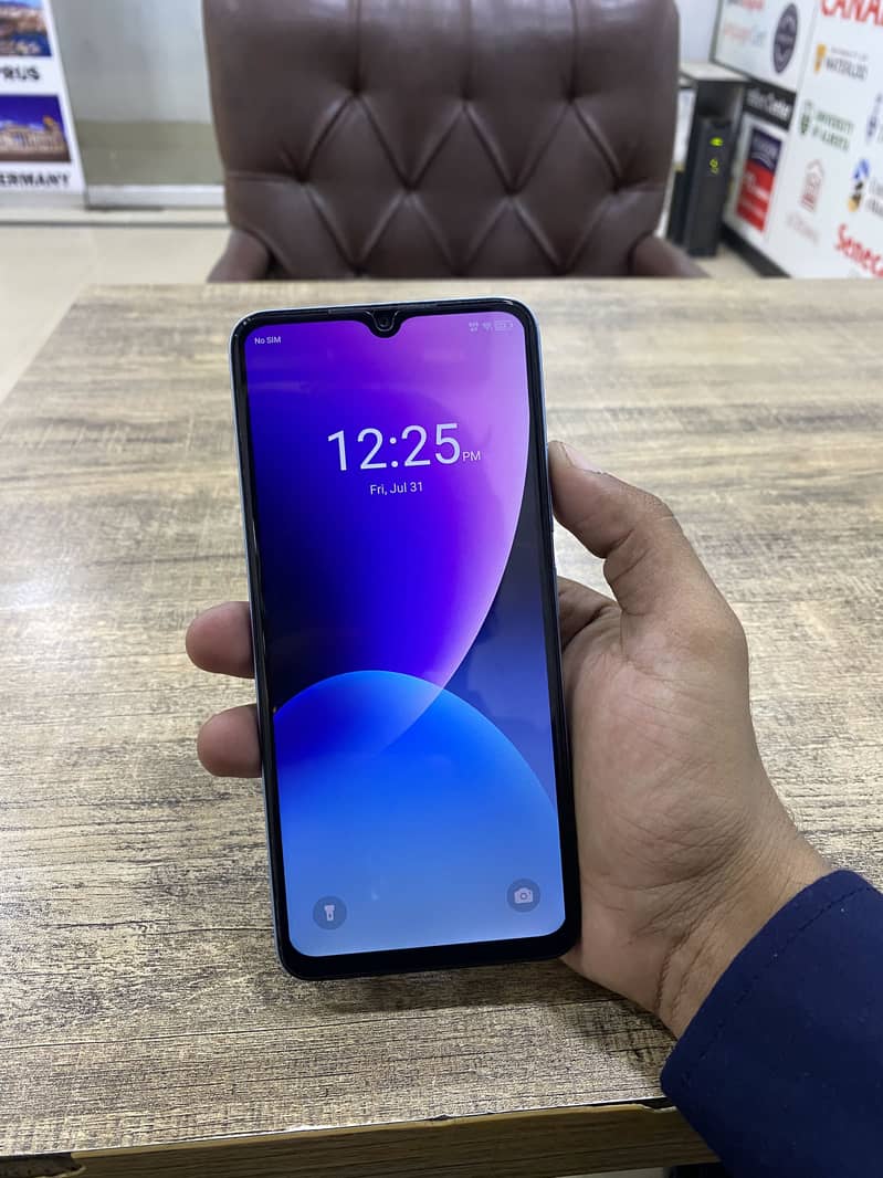 Itel A70 3