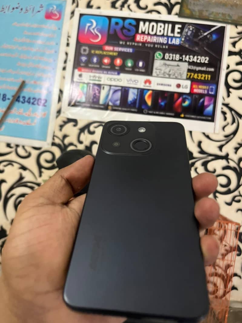 Itel A50C 0