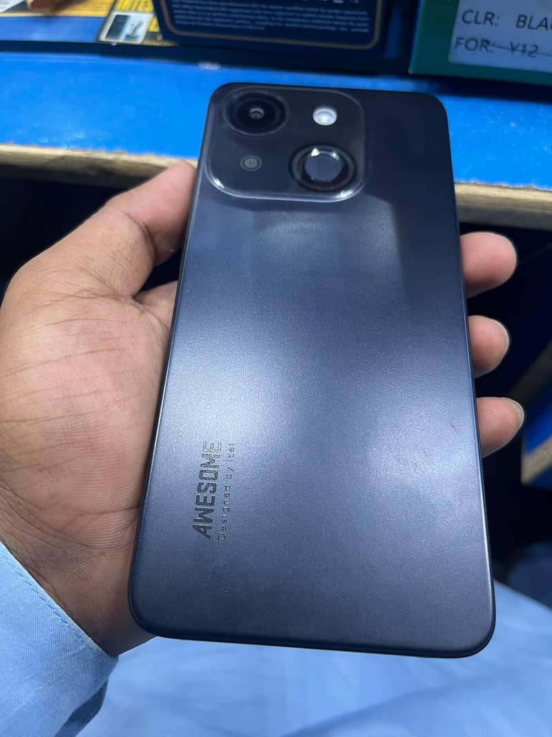 Itel A50C 1