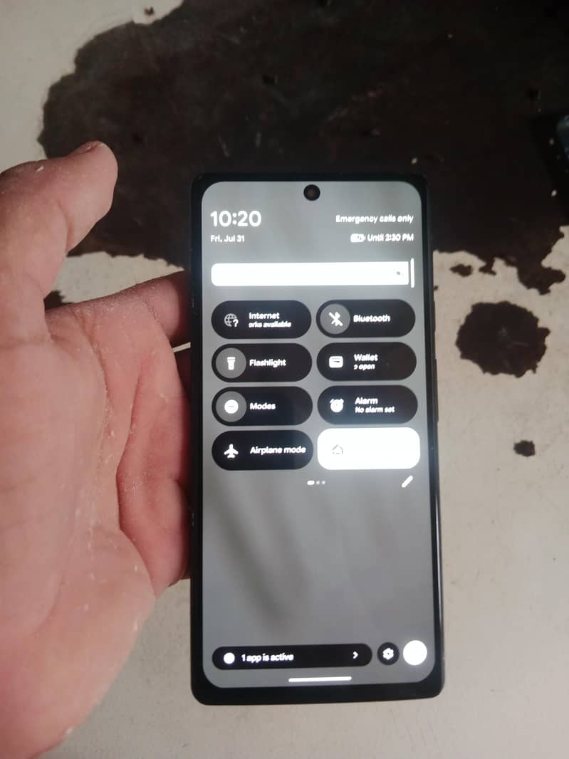 Google Pixel 6a 0