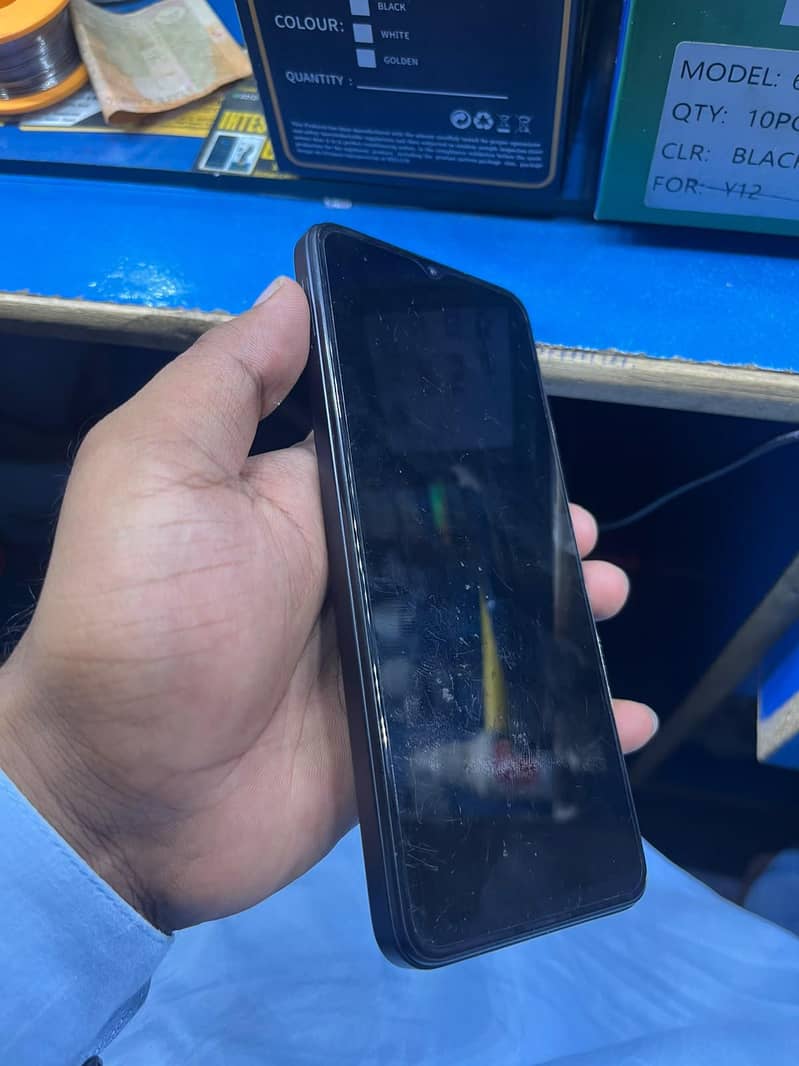 Itel A50C 4