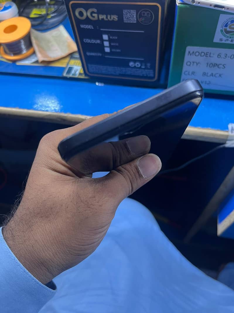 Itel A50C 5