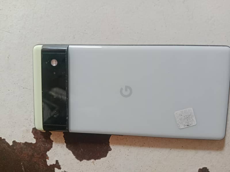 Google Pixel 6a 8