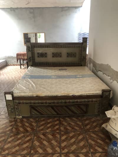 Double Bed complets Set