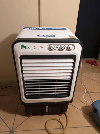 Pak fans Air cooler