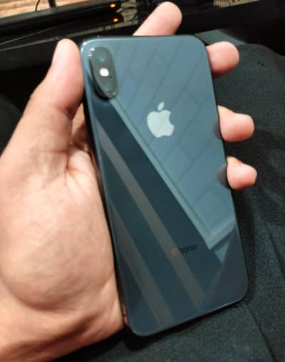 iPhone X 256GB Non-PTA | Battery Health 100% | Genuine Seller