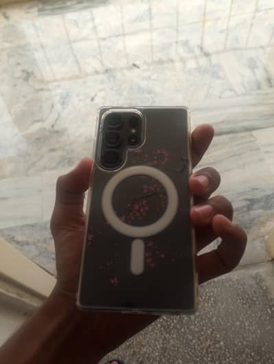 s25 ultra 512gb with complete box