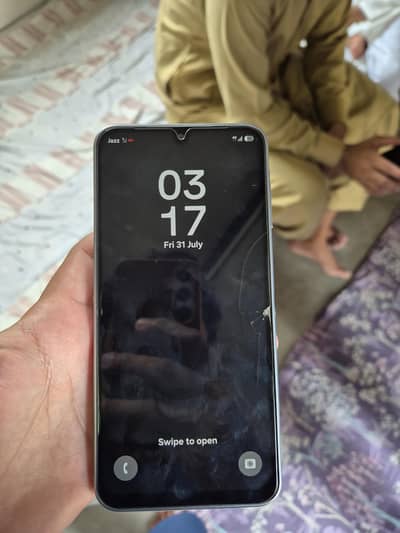 Samsung A17
