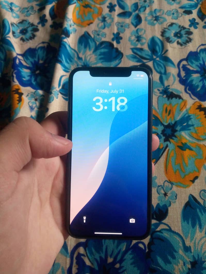 Iphone xs 1