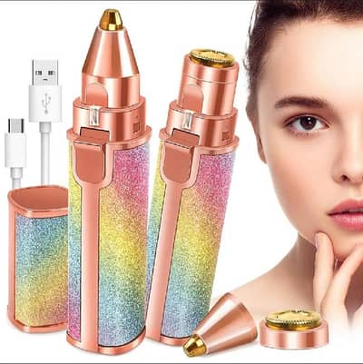 2in1 reachargeable ear brow