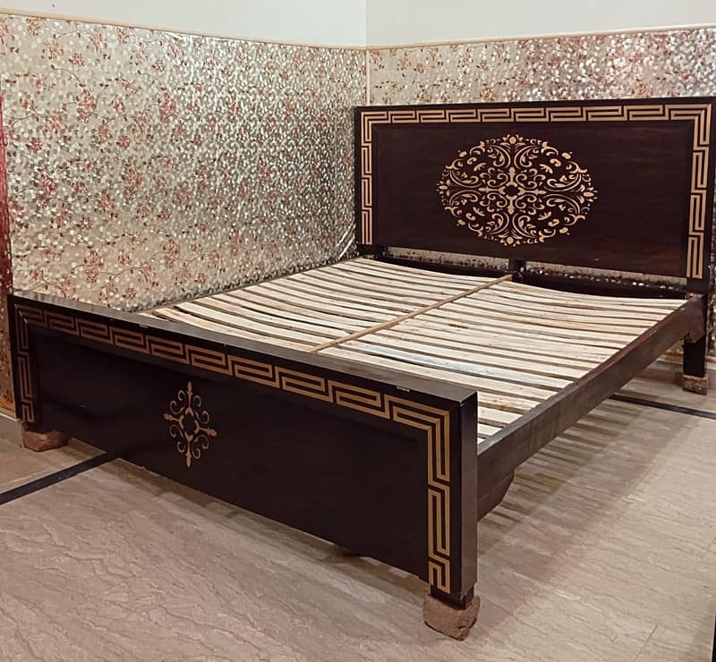 Double bed 1