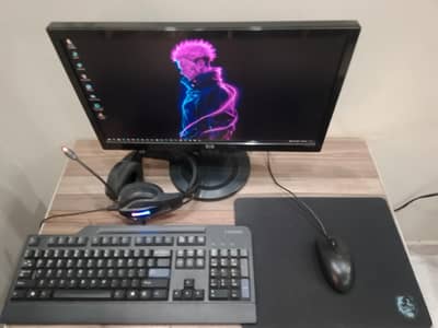 4gb ram cor 2 duo Dell PC  urgent sale
