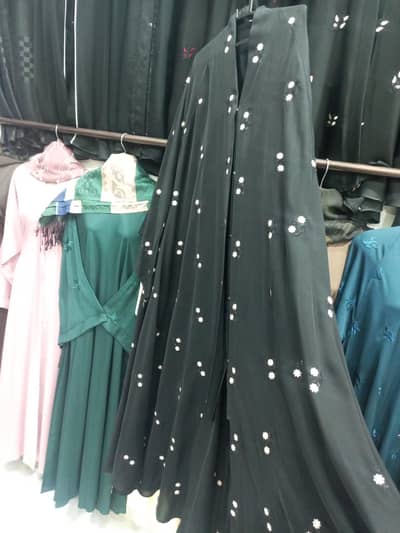 exl sizes abayas