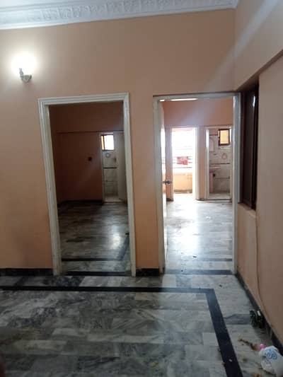Apartment for rent 2 bed drawing dining 950 sq feet badar commercial dha phase 5 Karachi