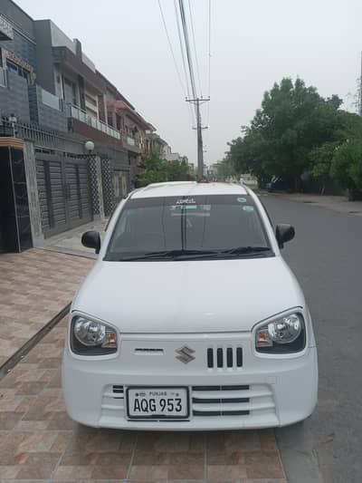 Suzuki Alto 2023